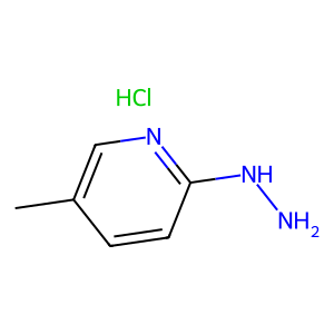 2-Hydrazinyl-5-methylpyridine hydrochloride