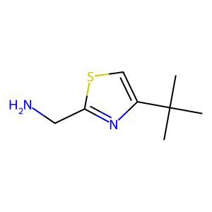 (4-(tert-Butyl)thiazol-2-yl)methanamine