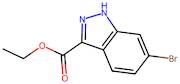 Ethyl 6-bromo-1H-indazole-3-carboxylate