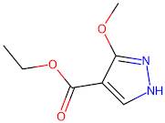 Ethyl 3-methoxy-1H-pyrazole-4-carboxylate