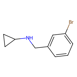 n-(3-Bromobenzyl)cyclopropanamine