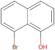 8-Bromonaphthalen-1-ol