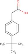 4-(tert-Butyl)phenylacetic acid