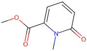 Methyl 1-methyl-6-oxo-1,6-dihydropyridine-2-carboxylate