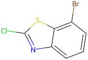 7-Bromo-2-chlorobenzo[d]thiazole