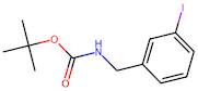 (3-Iodo-benzyl)-carbamic acid tert-butyl ester