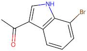 1-(7-Bromo-1H-indol-3-yl)ethanone