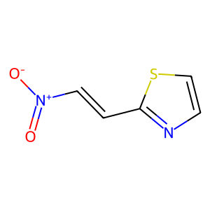 (E)-2-(2-Nitrovinyl)Thiazole