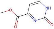 Methyl 2-oxo-1,2-dihydropyrimidine-4-carboxylate