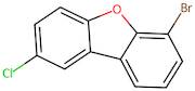 6-Bromo-2-chlorodibenzo[b,d]furan