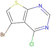 5-Bromo-4-chlorothieno[2,3-d]pyrimidine