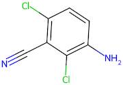 3-Amino-2,6-dichlorobenzonitrile