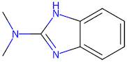 N,N-Dimethyl-1H-benzo[d]imidazol-2-amine