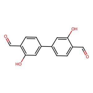 3,3'-Dihydroxy-[1,1'-biphenyl]-4,4'-dicarbaldehyde