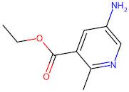 Ethyl 5-amino-2-methylnicotinate