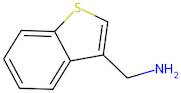 3-(Aminomethyl)benzo[b]thiophene