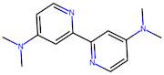 N4,N4,N4',N4'-Tetramethyl-[2,2'-bipyridine]-4,4'-diamine