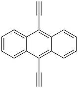 9,10-Diethynylanthracene