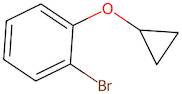 1-Bromo-2-cyclopropoxybenzene