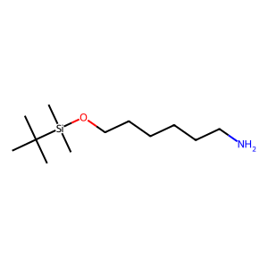 6-[[(1,1-Dimethylethyl)dimethylsilyl]oxy]-1-hexanamine