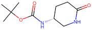 tert-Butyl (R)-(6-oxopiperidin-3-yl)carbamate