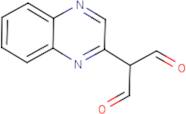 2-(Quinoxalin-2-yl)malondialdehyde