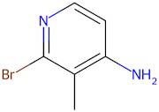 2-Bromo-3-methylpyridin-4-amine