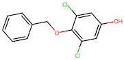 3,5-Dichloro-4-(phenylmethoxy)phenol