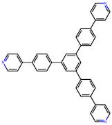 4,4'-(5'-(4-(Pyridin-4-yl)phenyl)-[1,1':3',1''-terphenyl]-4,4''-diyl)dipyridine