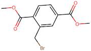 Dimethyl 2-(bromomethyl)terephthalate