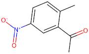 1-(2-Methyl-5-nitrophenyl)ethan-1-one