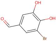 3-Bromo-4,5-dihydroxybenzaldehyde