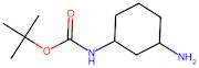 tert-Butyl N-(3-aminocyclohexyl)carbamate