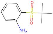 2-(tert-Butylsulfonyl)aniline