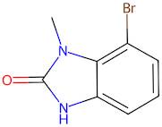 7-Bromo-1-methyl-1,3-dihydro-2H-benzo[d]imidazol-2-one