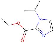 Ethyl 1-isopropyl-1H-imidazole-2-carboxylate