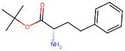 (S)-Tert-butyl 2-amino-4-phenylbutanoate