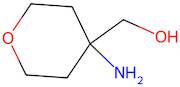 (4-Aminotetrahydro-2H-pyran-4-yl)methanol