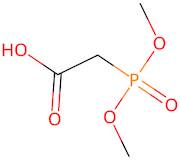 2-(Dimethoxyphosphoryl)acetic acid