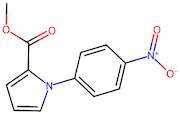 Methyl 1-(4-nitrophenyl)-1H-pyrrole-2-carboxylate