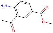 Methyl 3-acetyl-4-aminobenzoate