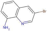 3-Bromoquinolin-8-amine