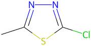 2-Chloro-5-methyl-1,3,4-thiadiazole