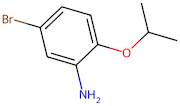 5-Bromo-2-isopropoxyaniline