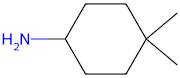 4,4-Dimethylcyclohexanamine