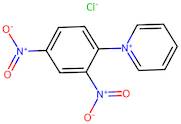 1-(2,4-Dinitrophenyl)pyridin-1-ium chloride