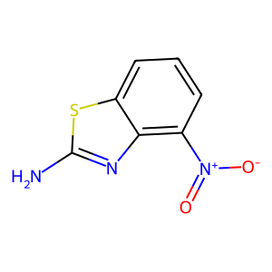 4-Nitrobenzo[d]thiazol-2-amine