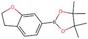 2-(2,3-Dihydrobenzofuran-6-yl)-4,4,5,5-tetramethyl-1,3,2-dioxaborolane