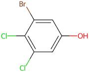 3-Bromo-4,5-dichlorophenol