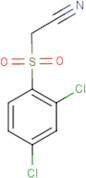 2,4-Dichlorobenzenesulphonylacetonitrile